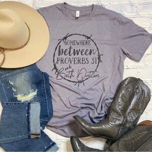 Beth Dutton - Somewhere Between Proverbs 31 and Beth Dutton